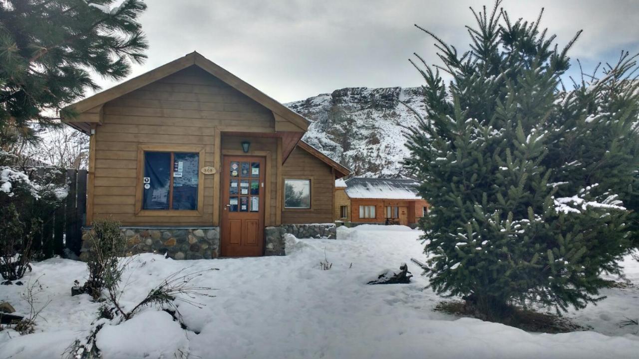 Cabanas Austral El Chaltén Eksteriør billede