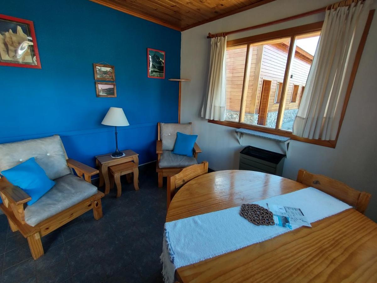Cabanas Austral El Chaltén Eksteriør billede