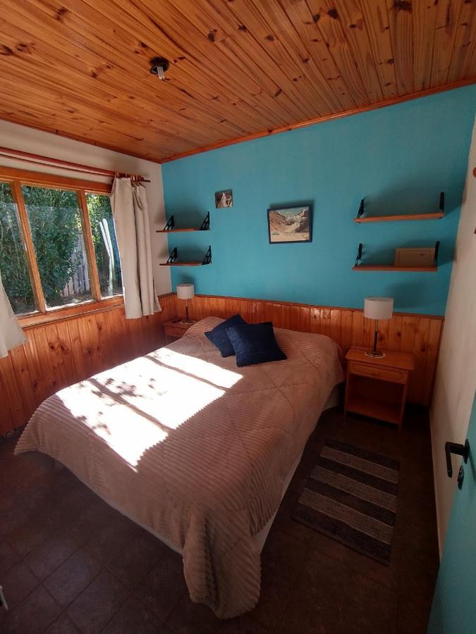 Cabanas Austral El Chaltén Eksteriør billede