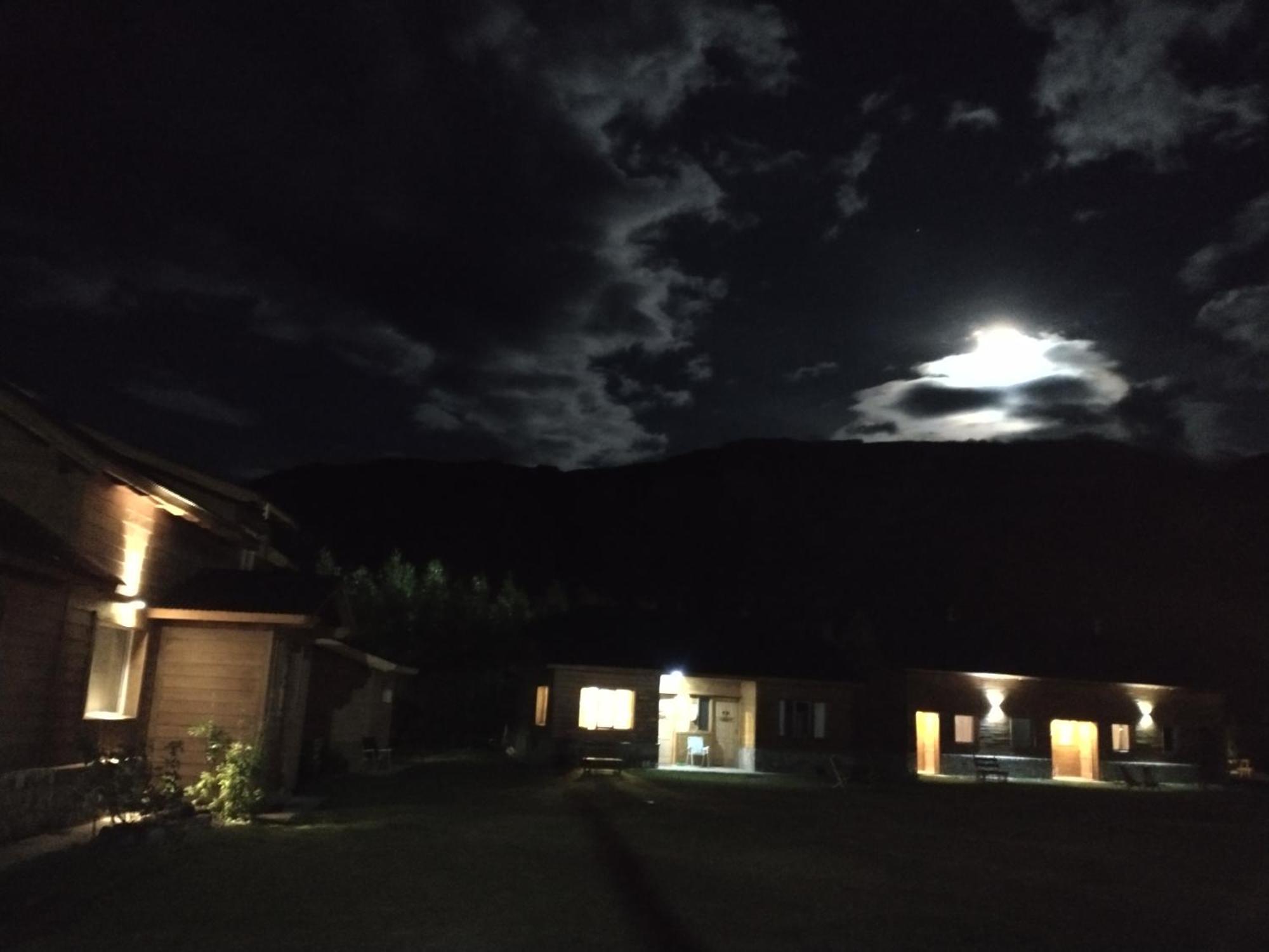 Cabanas Austral El Chaltén Eksteriør billede