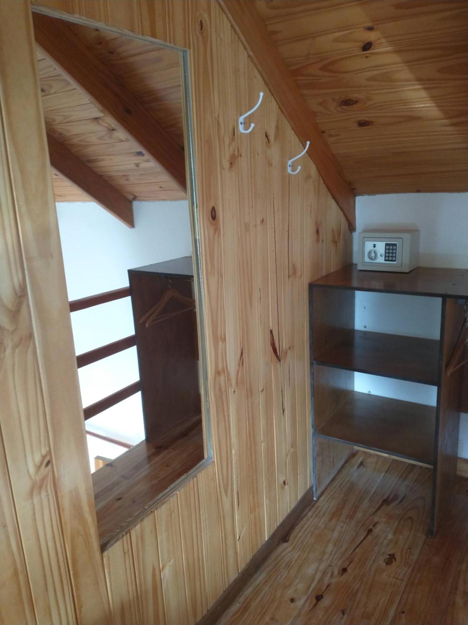 Cabanas Austral El Chaltén Eksteriør billede