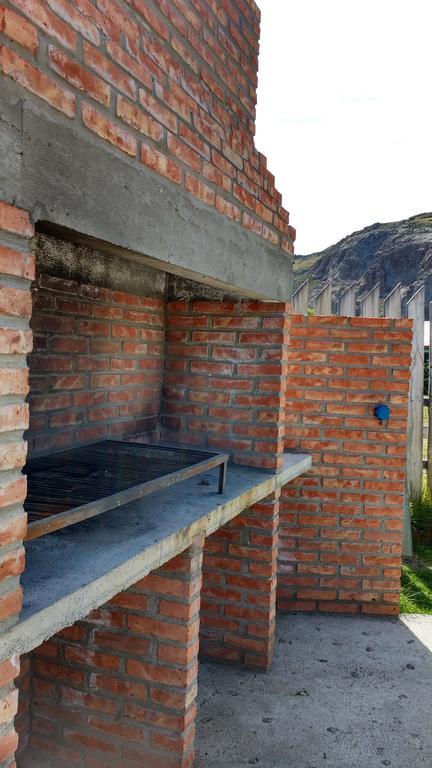 Cabanas Austral El Chaltén Eksteriør billede