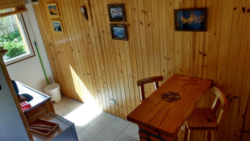 Cabanas Austral El Chaltén Eksteriør billede