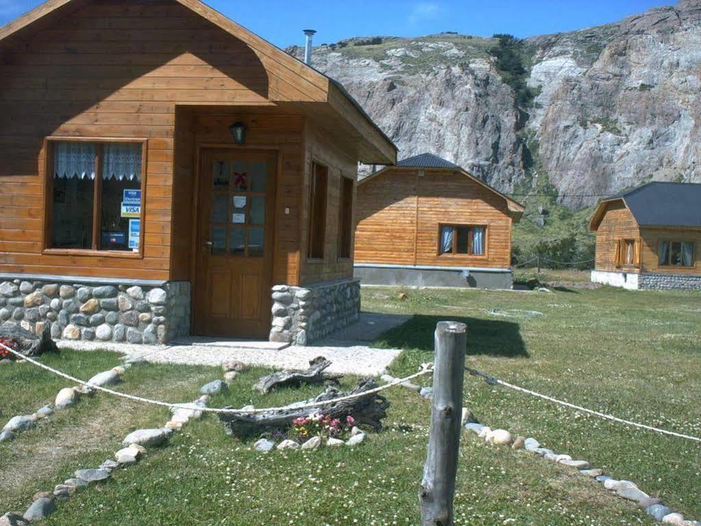 Cabanas Austral El Chaltén Eksteriør billede
