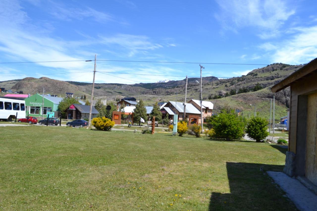 Cabanas Austral El Chaltén Eksteriør billede