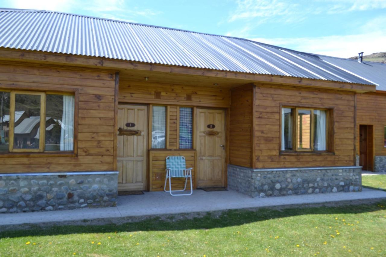 Cabanas Austral El Chaltén Eksteriør billede