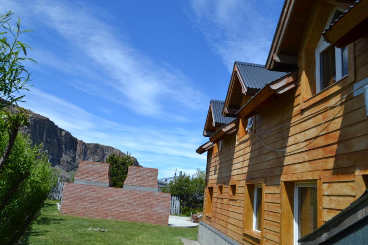 Cabanas Austral El Chaltén Eksteriør billede