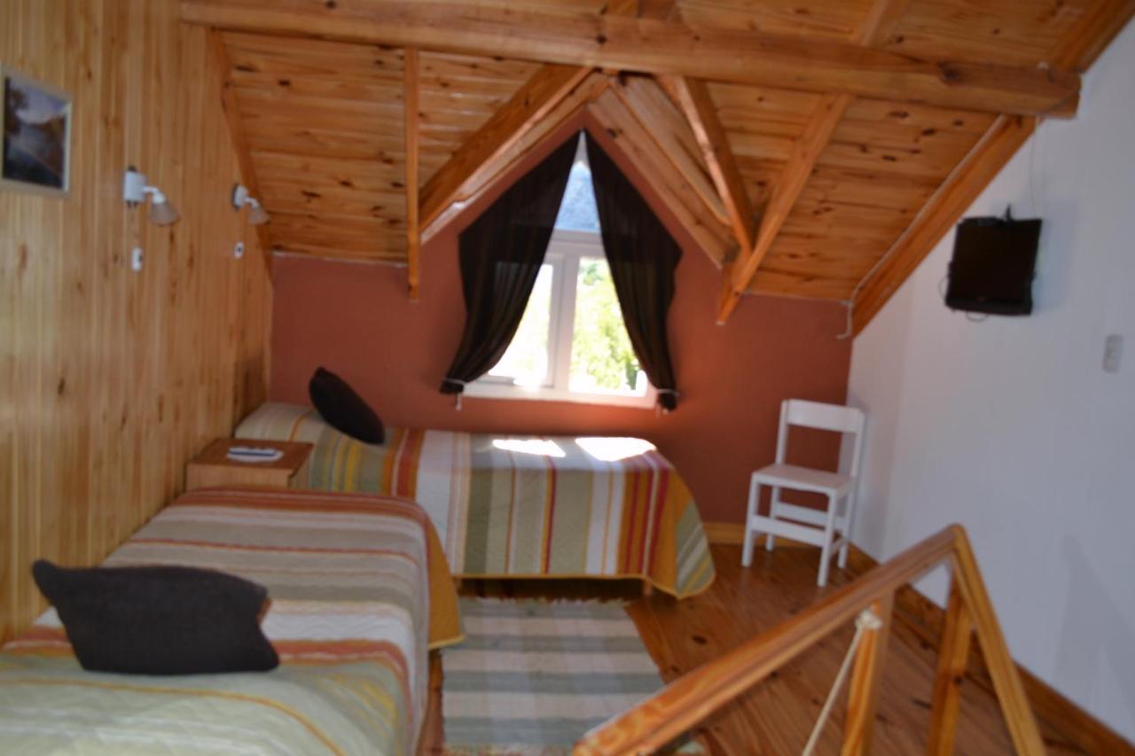 Cabanas Austral El Chaltén Eksteriør billede