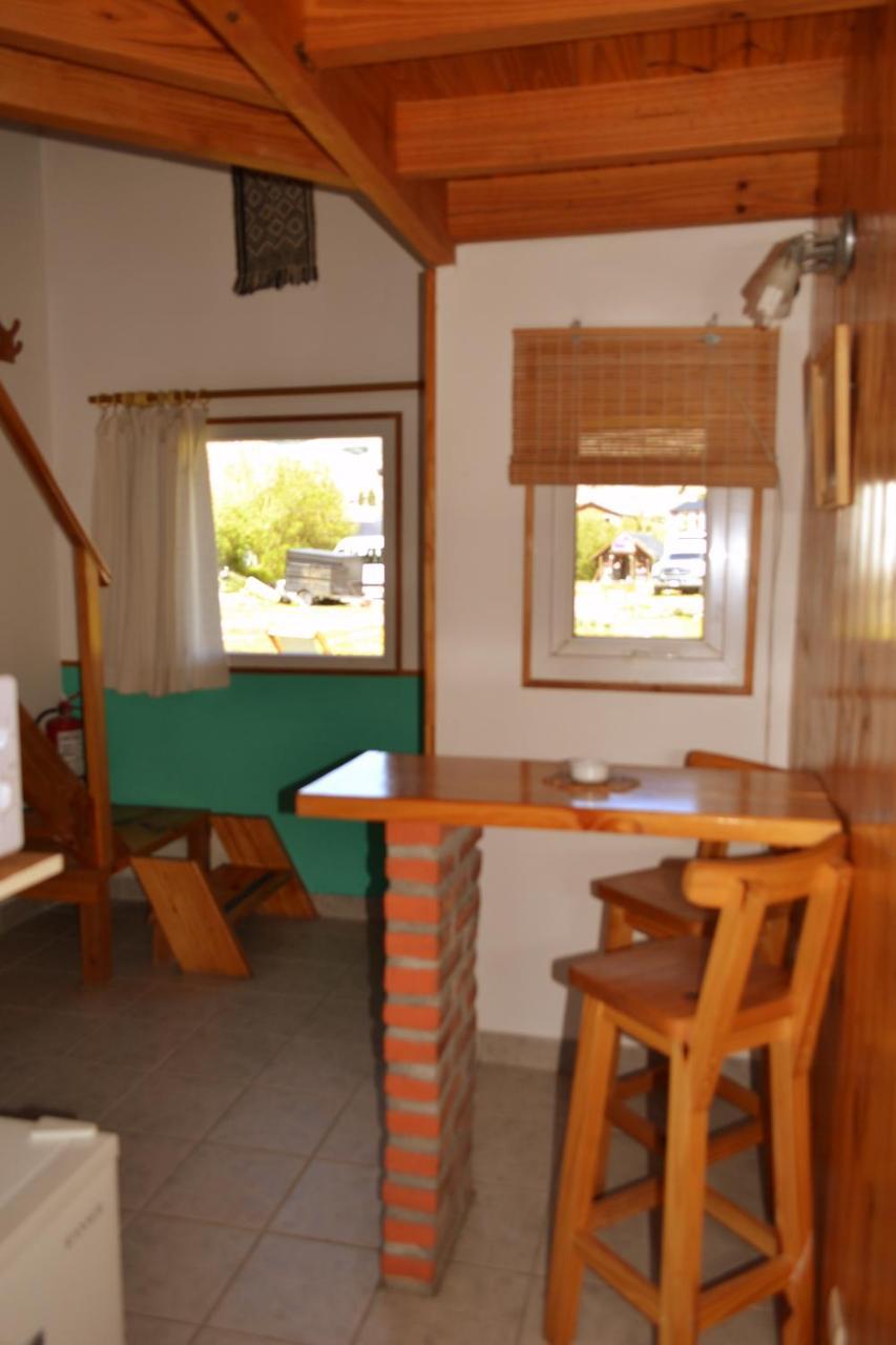 Cabanas Austral El Chaltén Eksteriør billede
