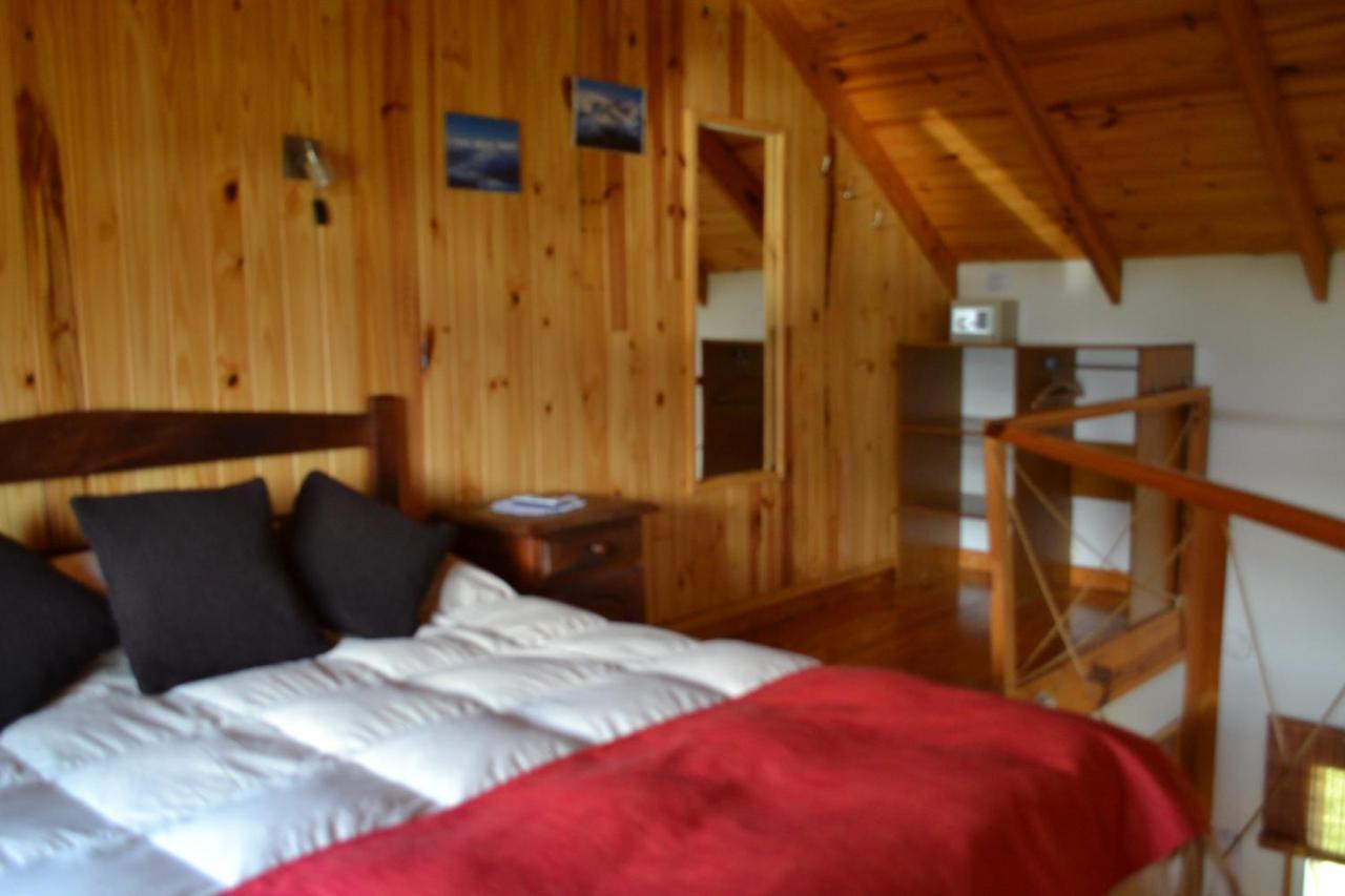 Cabanas Austral El Chaltén Eksteriør billede