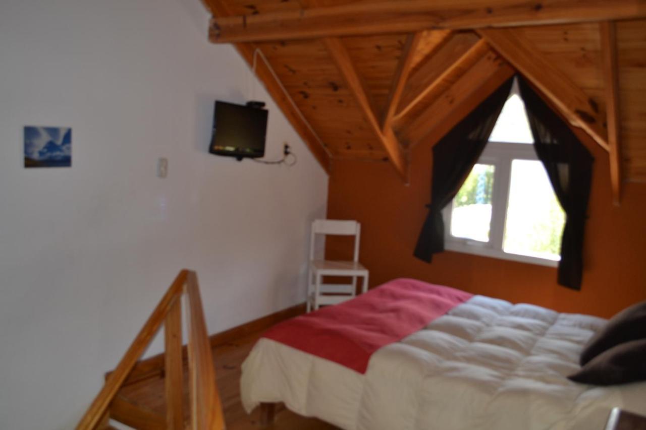 Cabanas Austral El Chaltén Eksteriør billede