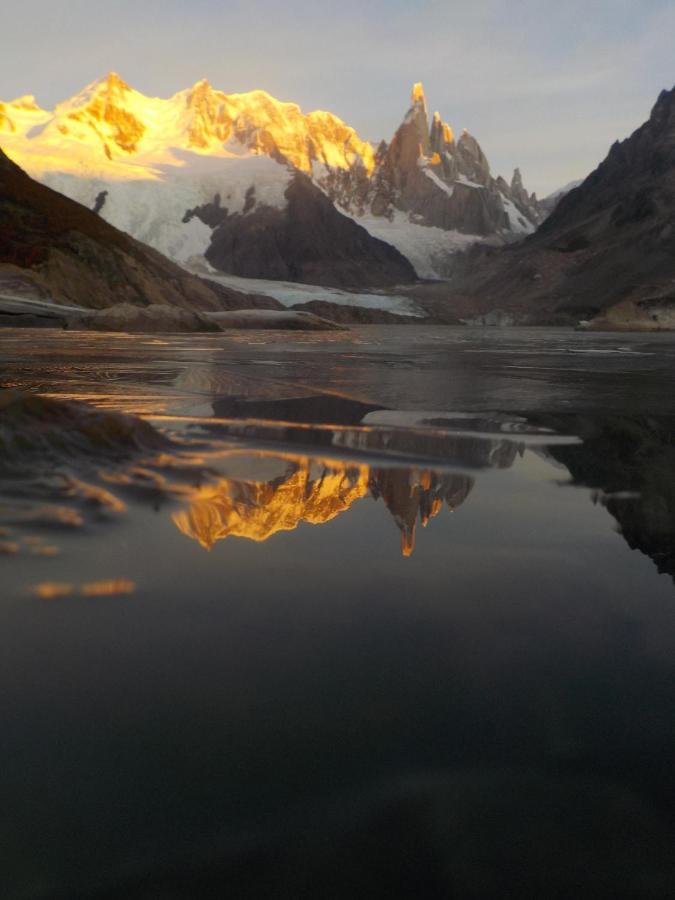 Cabanas Austral El Chaltén Eksteriør billede
